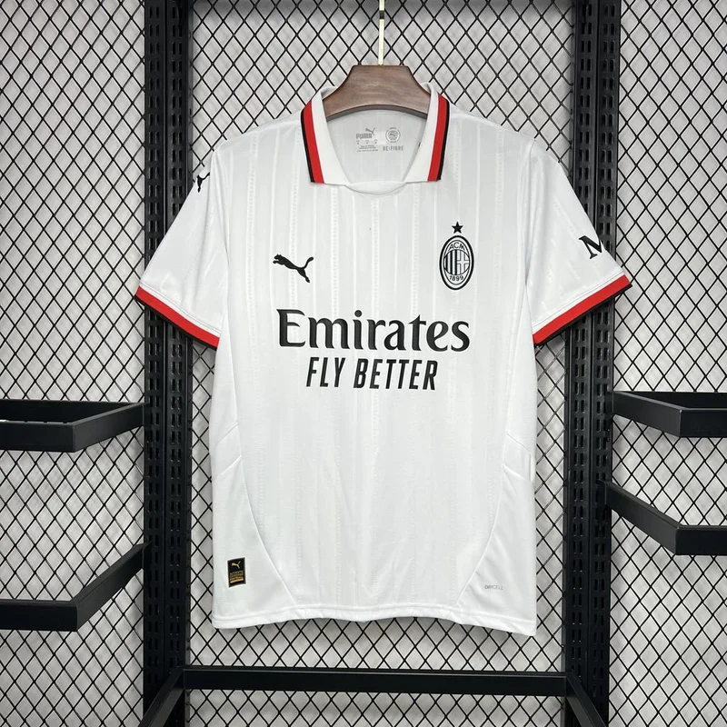 Maillot AC Milan Extérieur 2024/2025