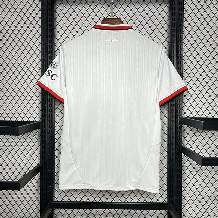 Maillot AC Milan Extérieur 2024/2025