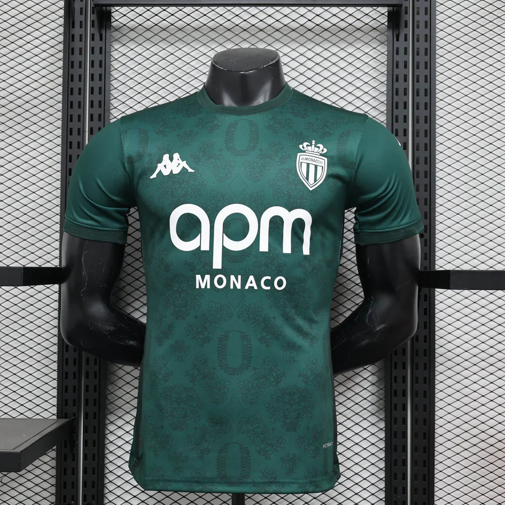 Maillot Player Monaco Extérieur 2024/2025