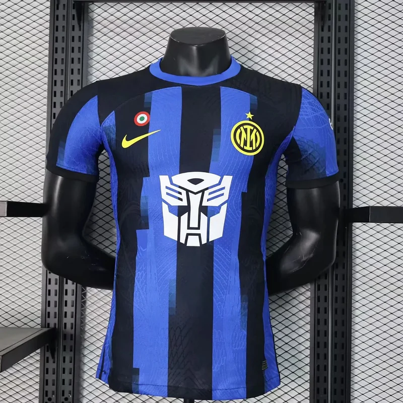 Maillot Player Inter Milan Transformers 2023/2024