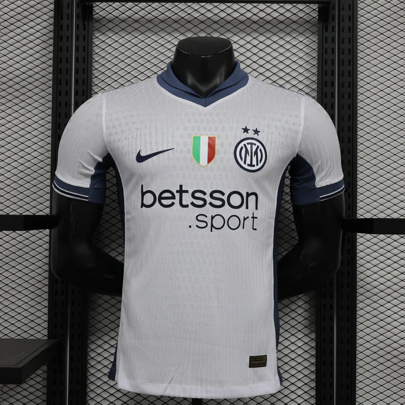 Maillot Player Inter Milan Extérieur 2024/2025