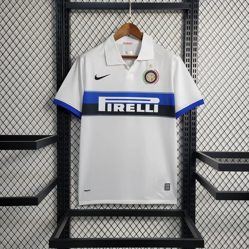Maillot Inter Milan Rétro 2009/2010