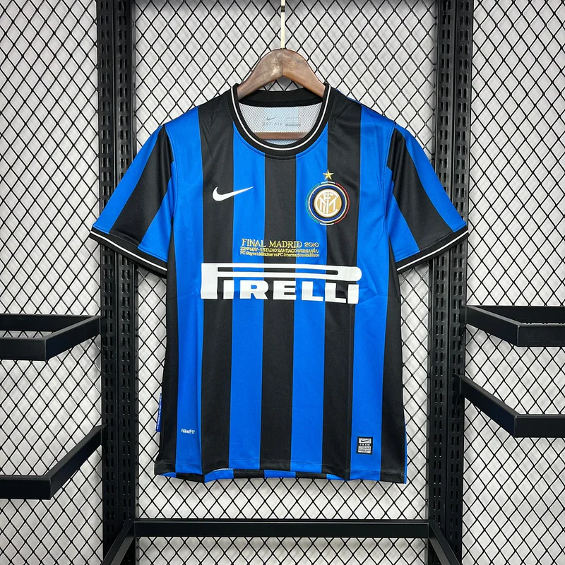 Maillot Inter Milan Rétro 2009/2010
