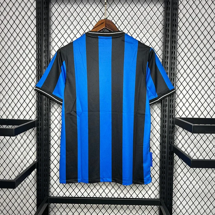 Maillot Inter Milan Rétro 2009/2010