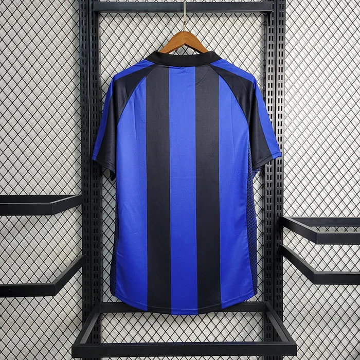 Maillot Inter Milan Rétro 2001/2002