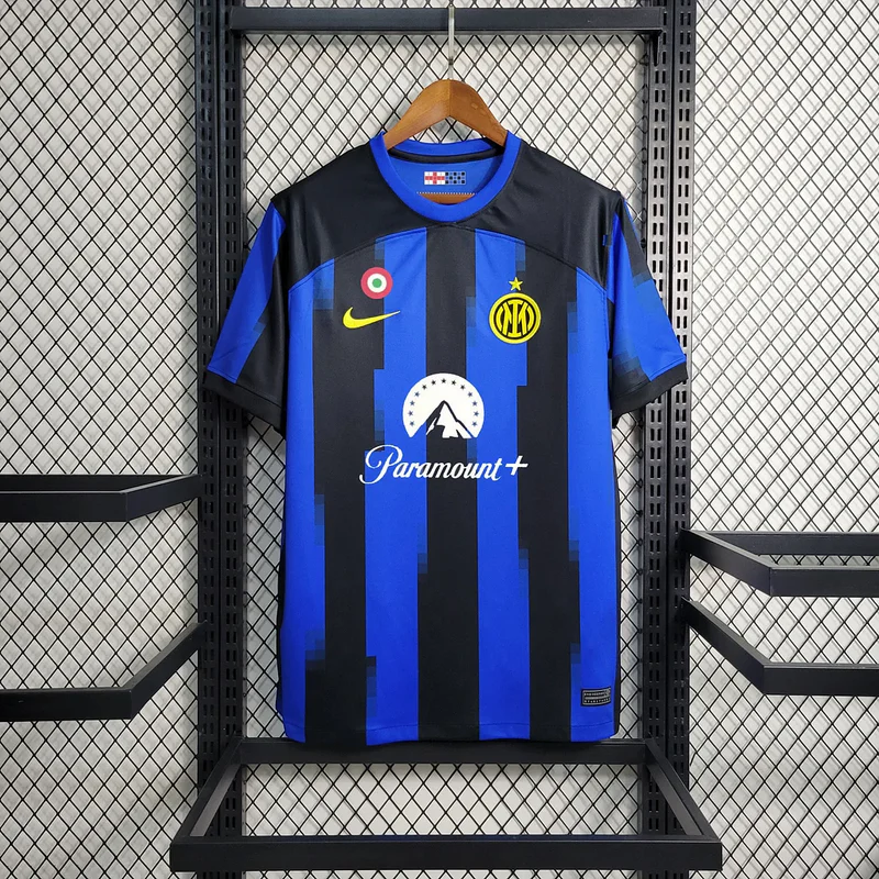 Maillot Inter Milan Domicile 2023/2024
