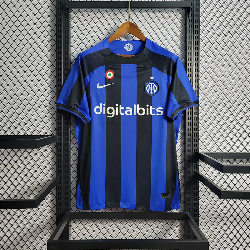 Maillot Inter Milan Domicile 2022/2023