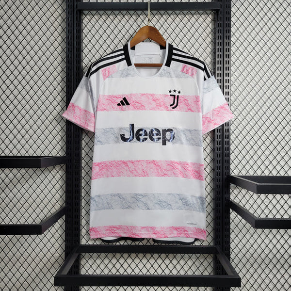 Maillot Juventus Extérieur 2023/2024