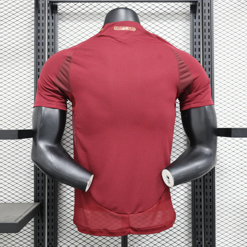 Maillot Player AS Roma Domicile 2024/2025