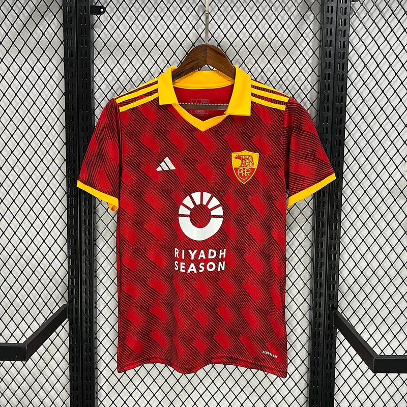 Maillot AS Roma Extérieur 2024/2025