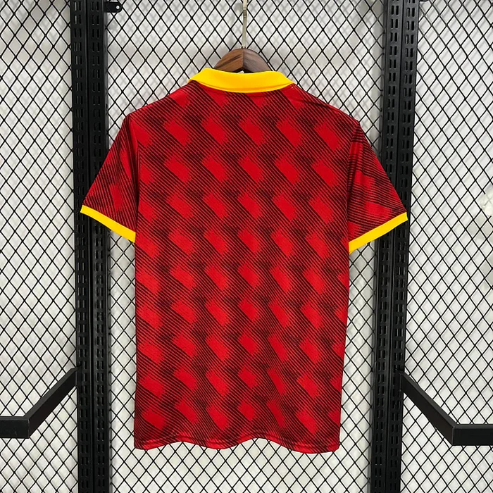 Maillot AS Roma Extérieur 2024/2025