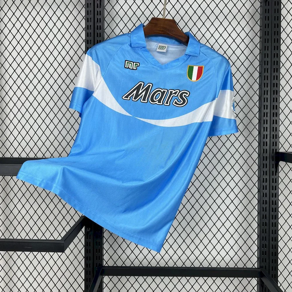 Maillot Naples Rétro 1990/1991