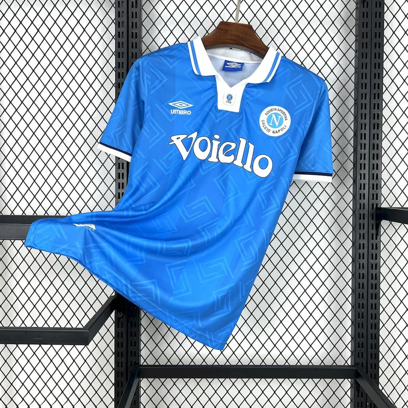Maillot Naples Rétro 1993/1994