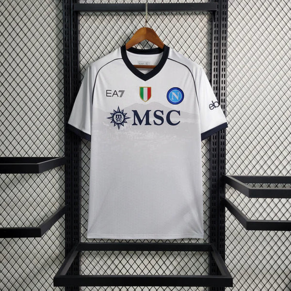 Maillot Naples Extérieur 2023/2024