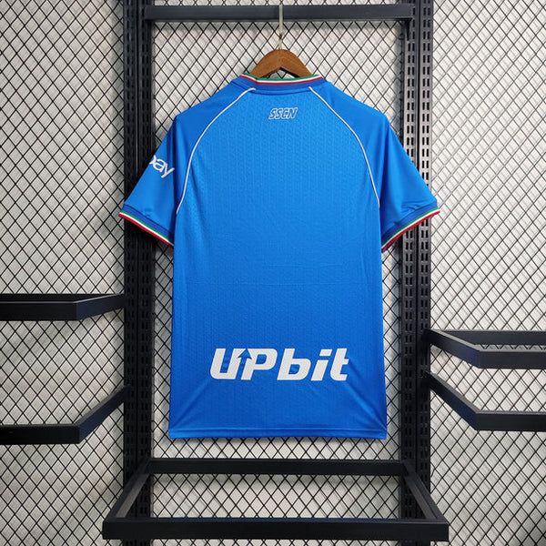 Maillot Naples Domicile 2023/2024
