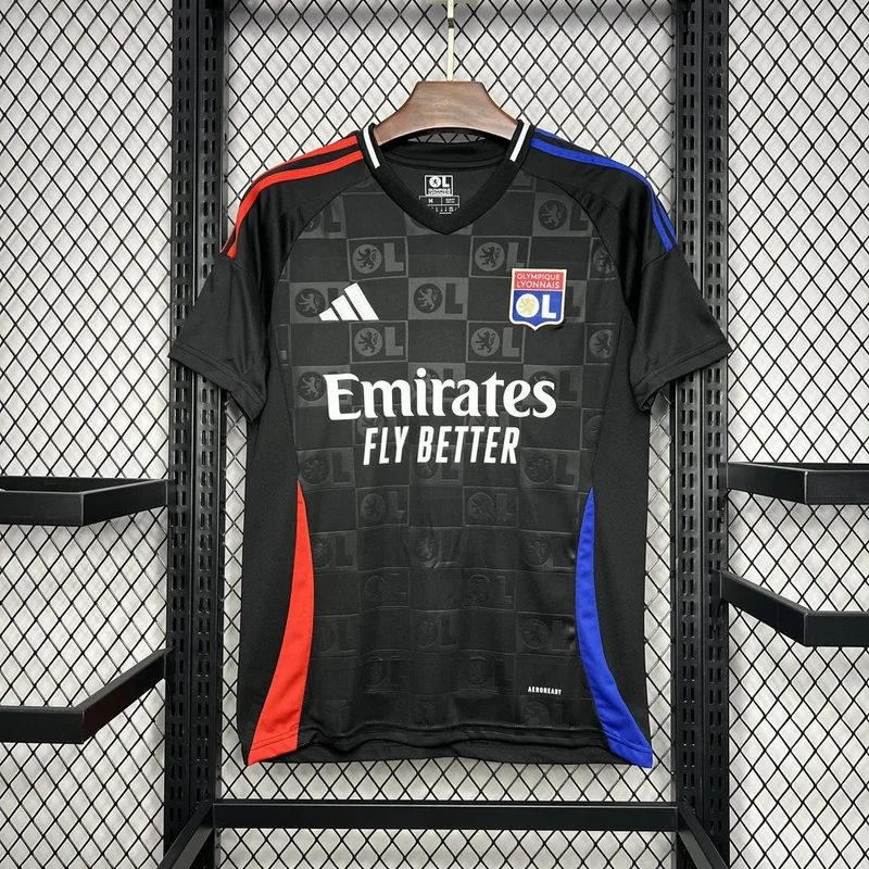 Maillot OL Extérieur 2024/2025