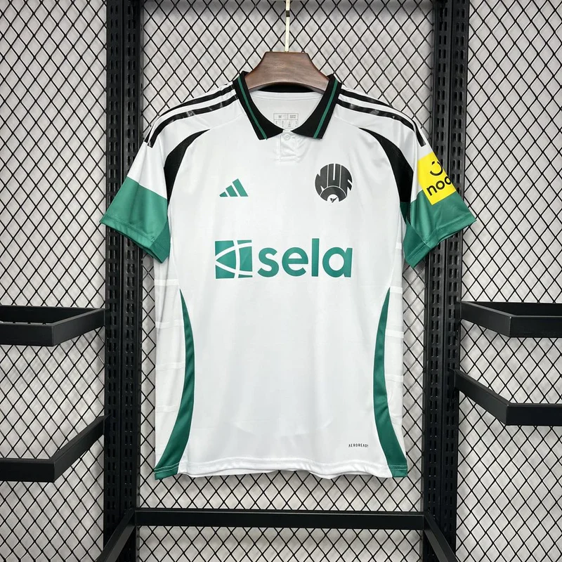 Maillot Newcastle Extérieur 2024/2025