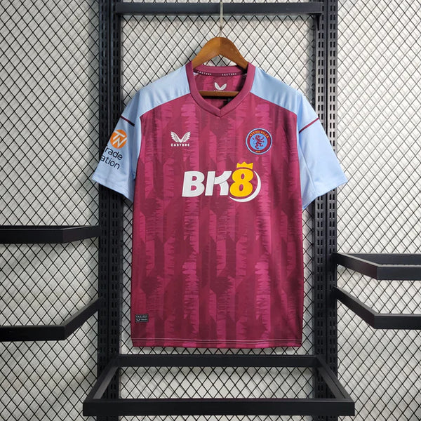 Maillot Aston Villa Domicile 2023/2024