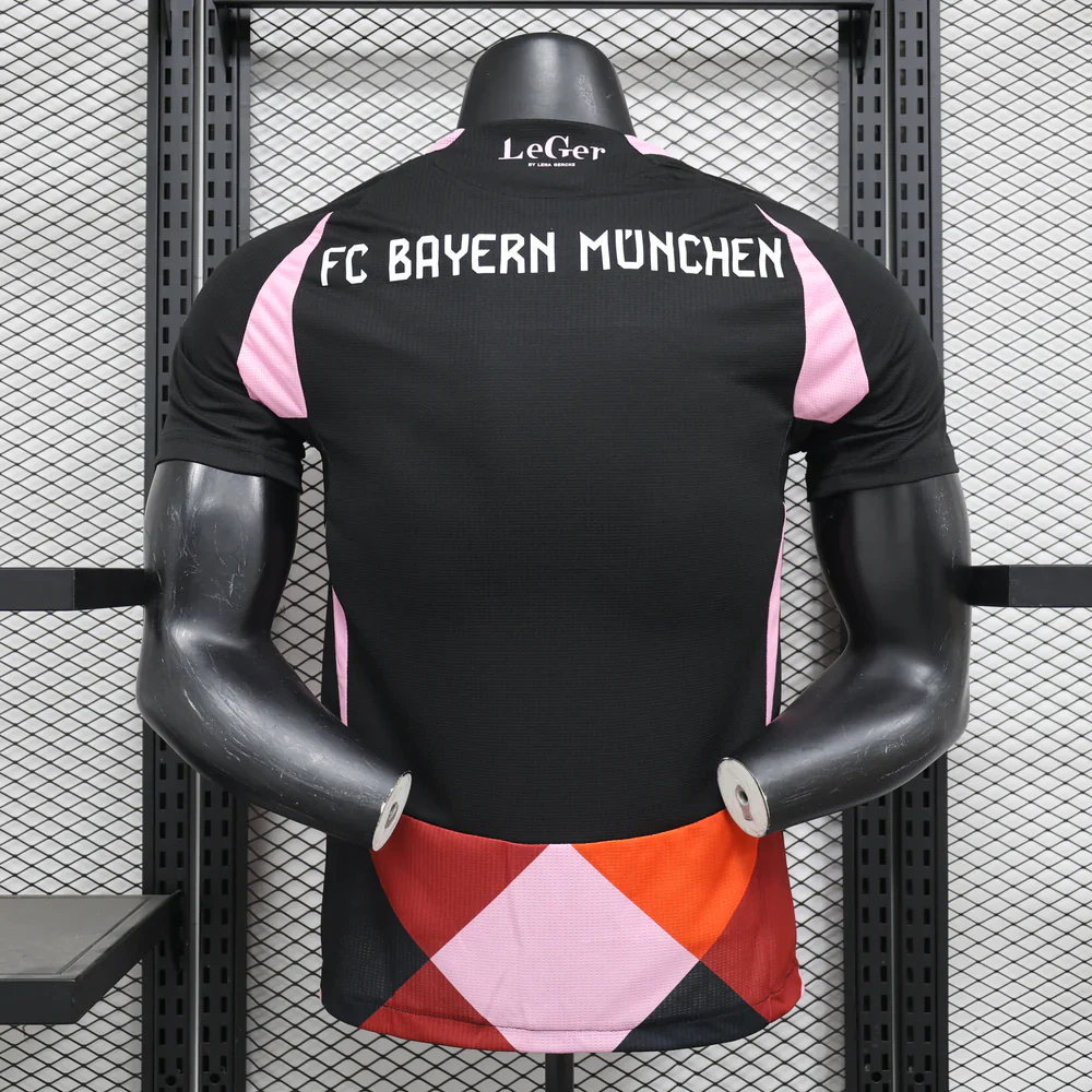 Maillot Player Bayern Munich Fourth 2024/2025