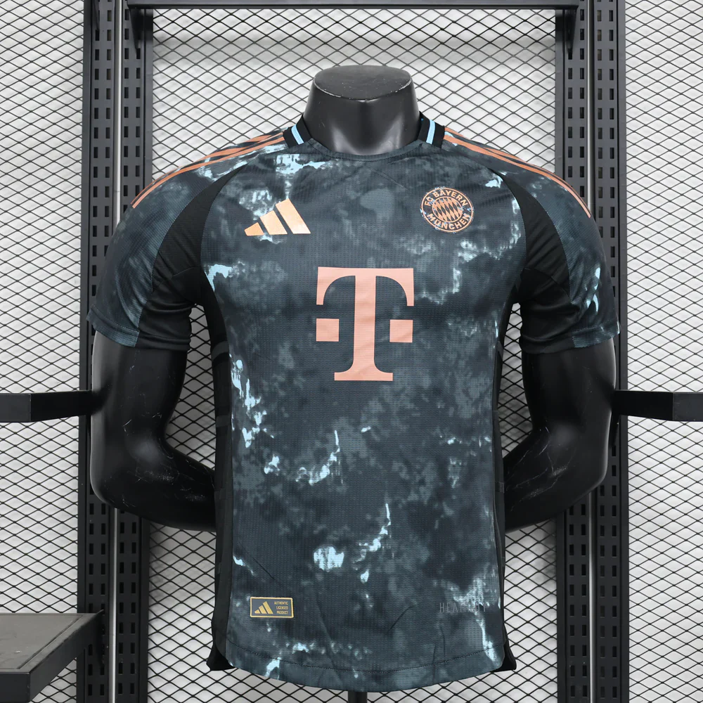 Maillot Player Bayern Munich Extérieur 2024/2025