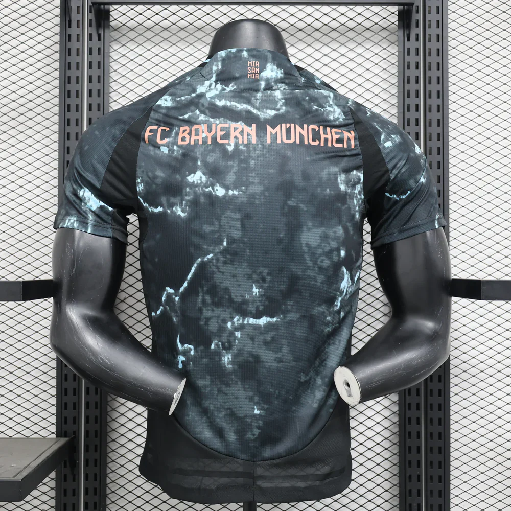 Maillot Player Bayern Munich Extérieur 2024/2025