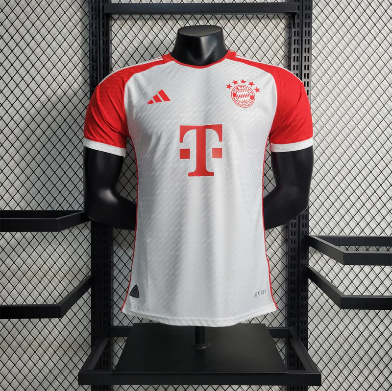 Maillot Player Bayern Munich Domicile 2023/2024