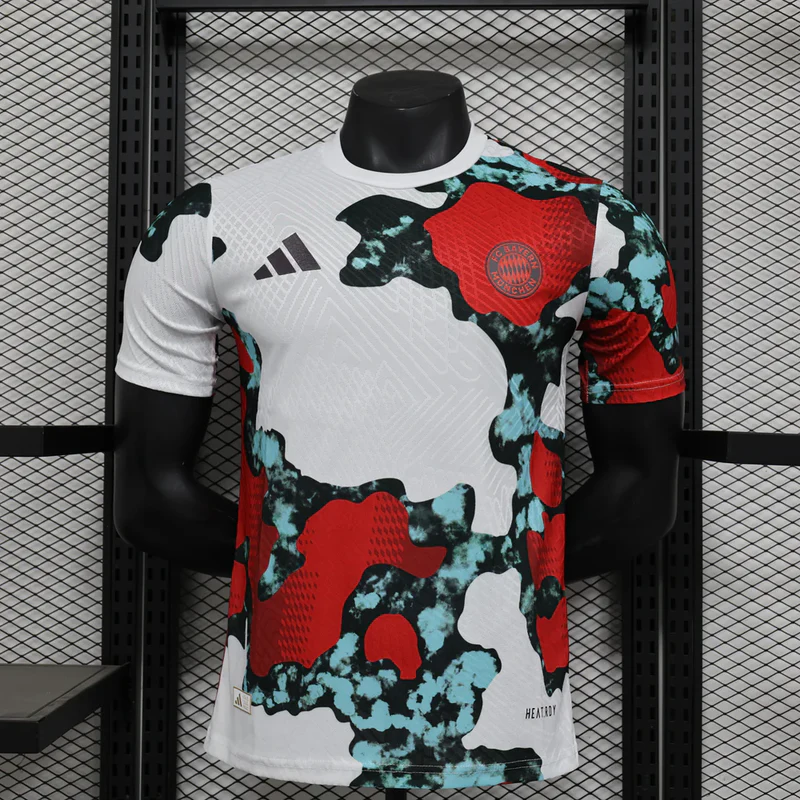 Maillot Player Bayern Munich Avant-Match 2024/2025