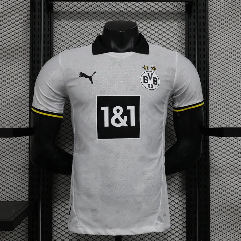 Maillot Player Borussia Dortmund Third 2024/2025