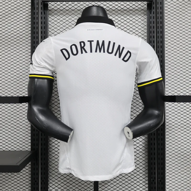 Maillot Player Borussia Dortmund Third 2024/2025