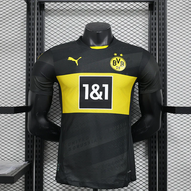 Maillot Player Borussia Dortmund Extérieur 2024/2025
