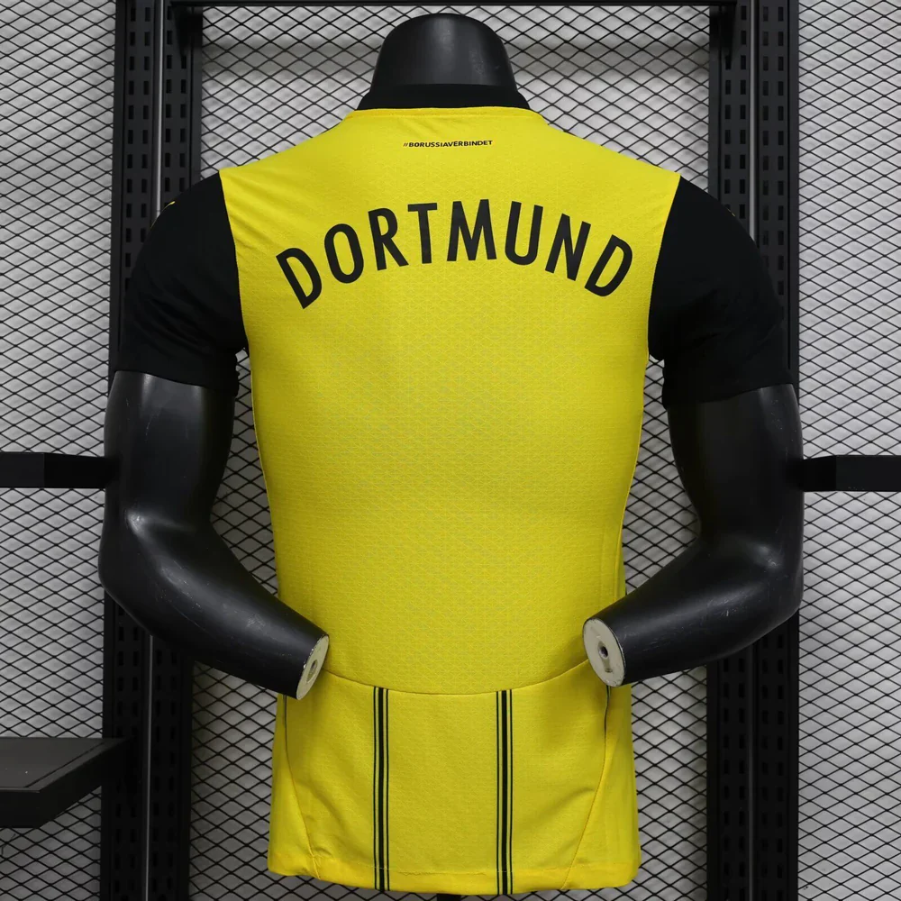 Maillot Player Borussia Dortmund Domicile 2024/2025