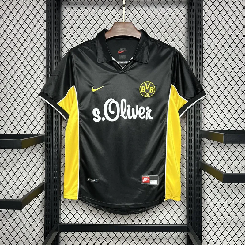 Maillot Borussia Dortmund Rétro 1998/2000