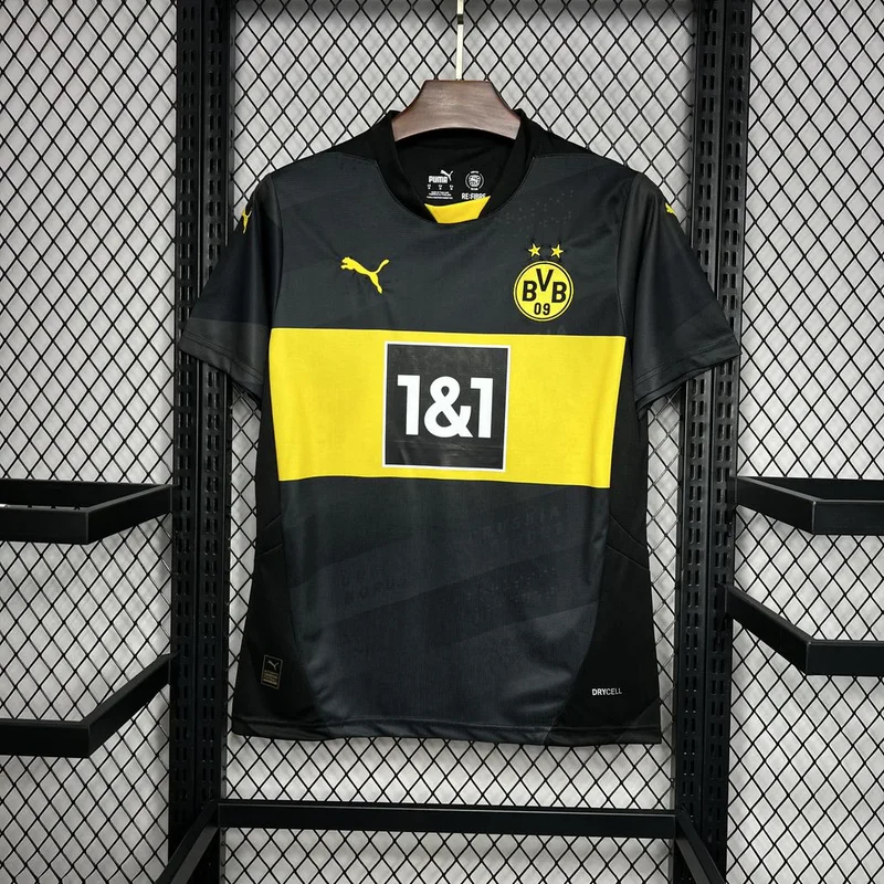 Maillot Borussia Dortmund Extérieur 2024/2025