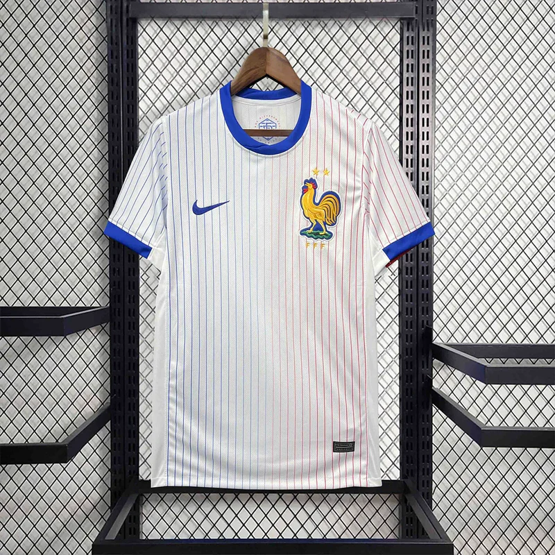 Maillot Equipe de France Extérieur 2024/2025