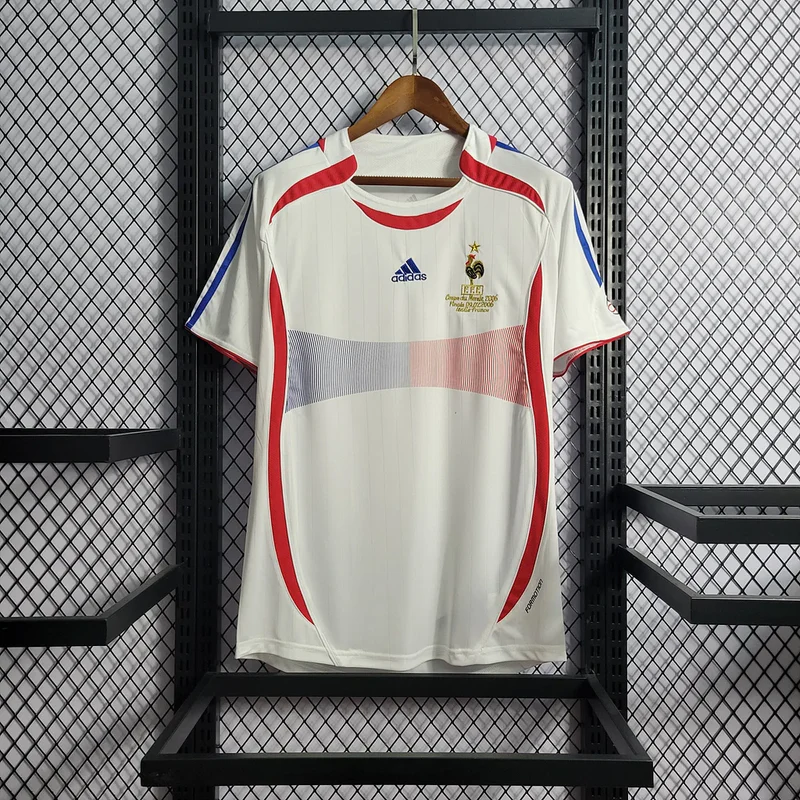 Maillot Equipe de France Rétro 2006