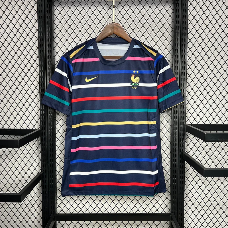 Maillot Equipe de France Entraînement 2024/2025