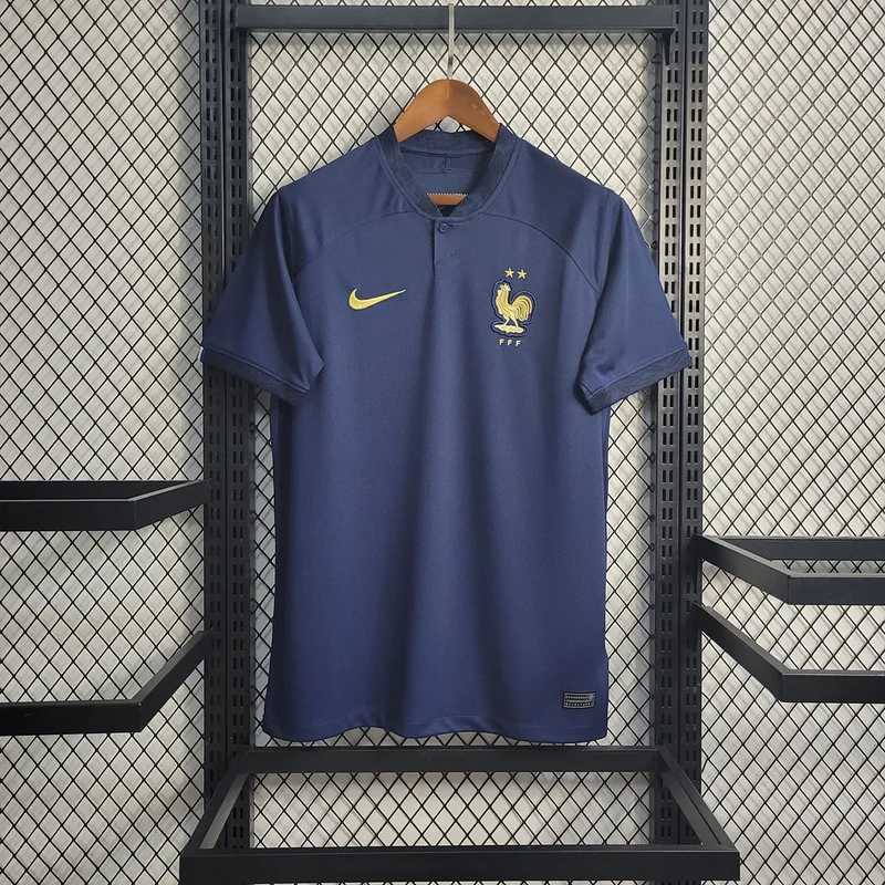 Maillot Equipe de France Coupe du Monde 2022/2023
