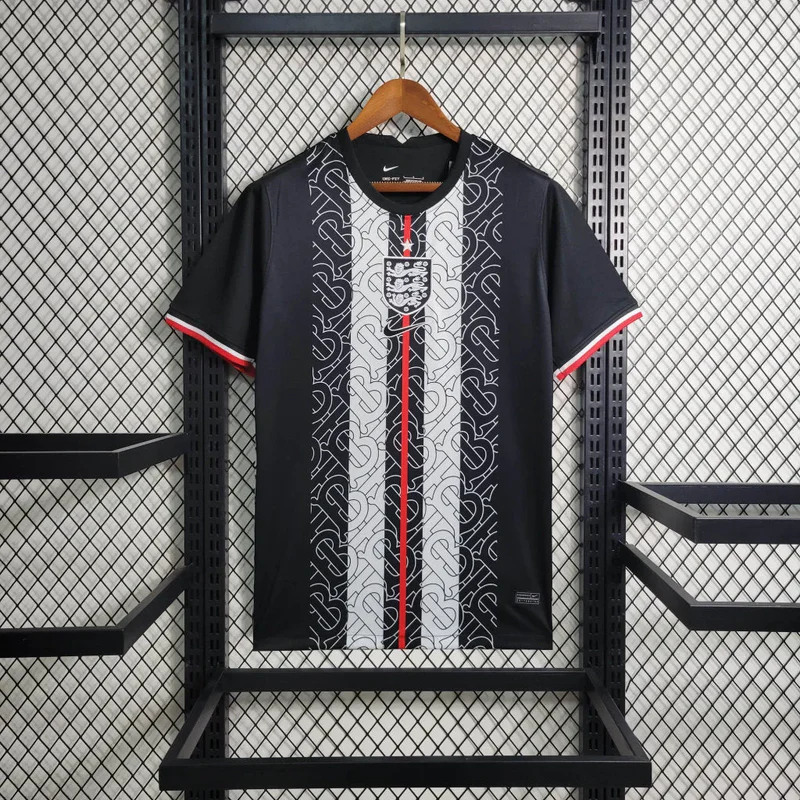 Maillot Angleterre Concept Burberry 2024/2025