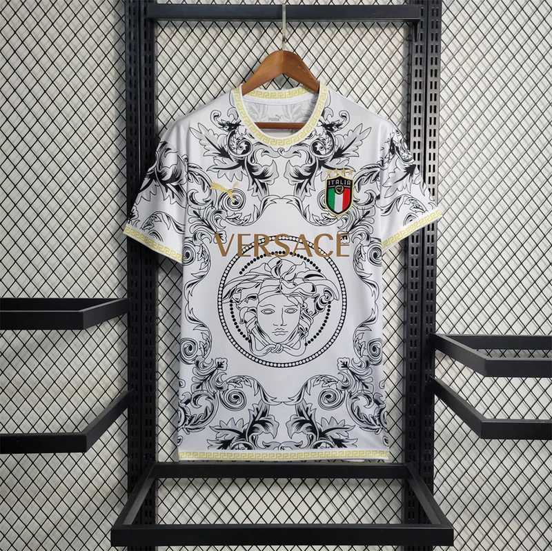 Maillot Italie Concept Versace 2023/2024