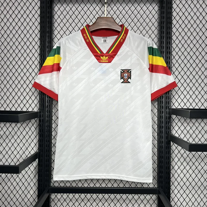 Maillot Portugal Rétro Extérieur 1992/1994