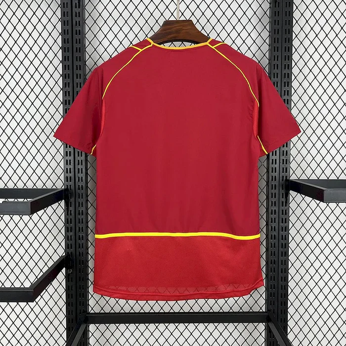 Maillot Portugal Rétro 2002