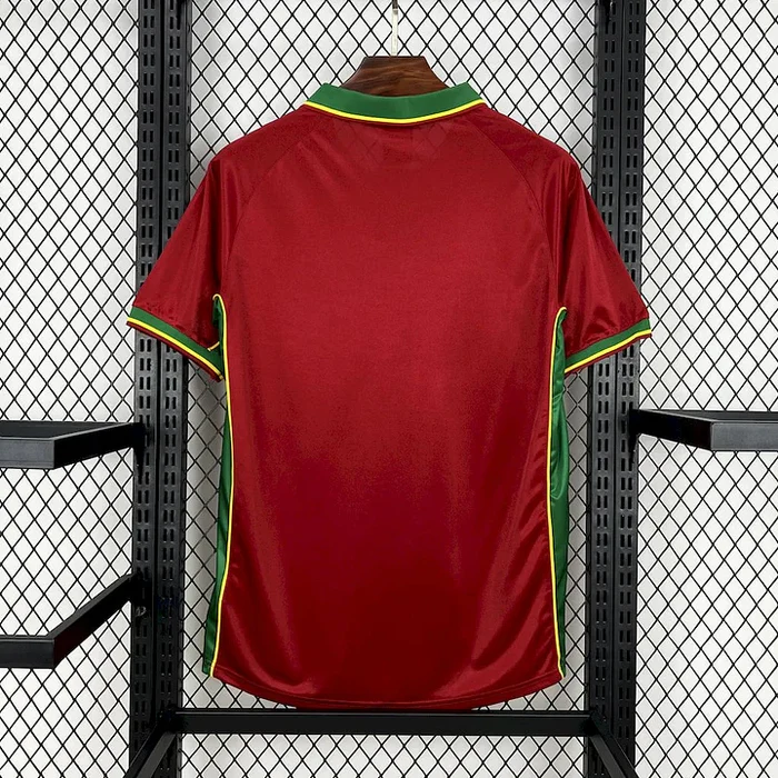 Maillot Portugal Rétro 1998