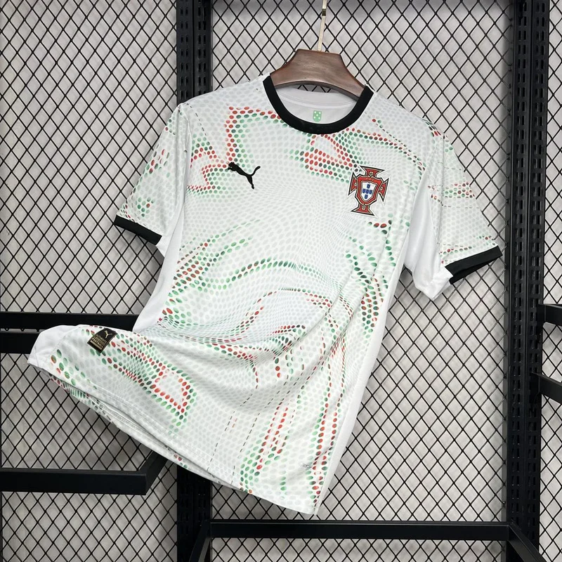 Maillot Portugal Extérieur 2025/2026
