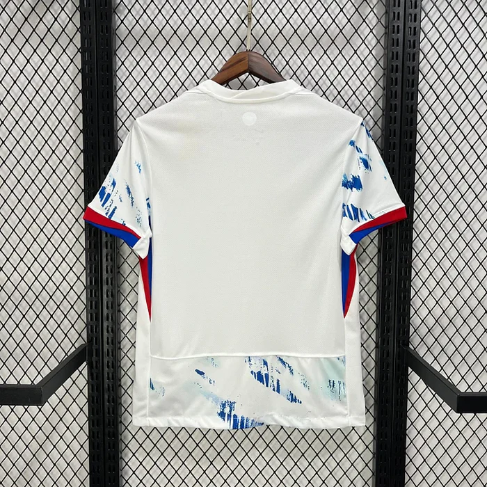 Maillot Norvège Extérieur 2024/2025