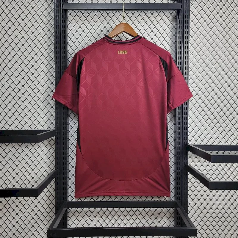 Maillot Belgique Domicile 2024/2025