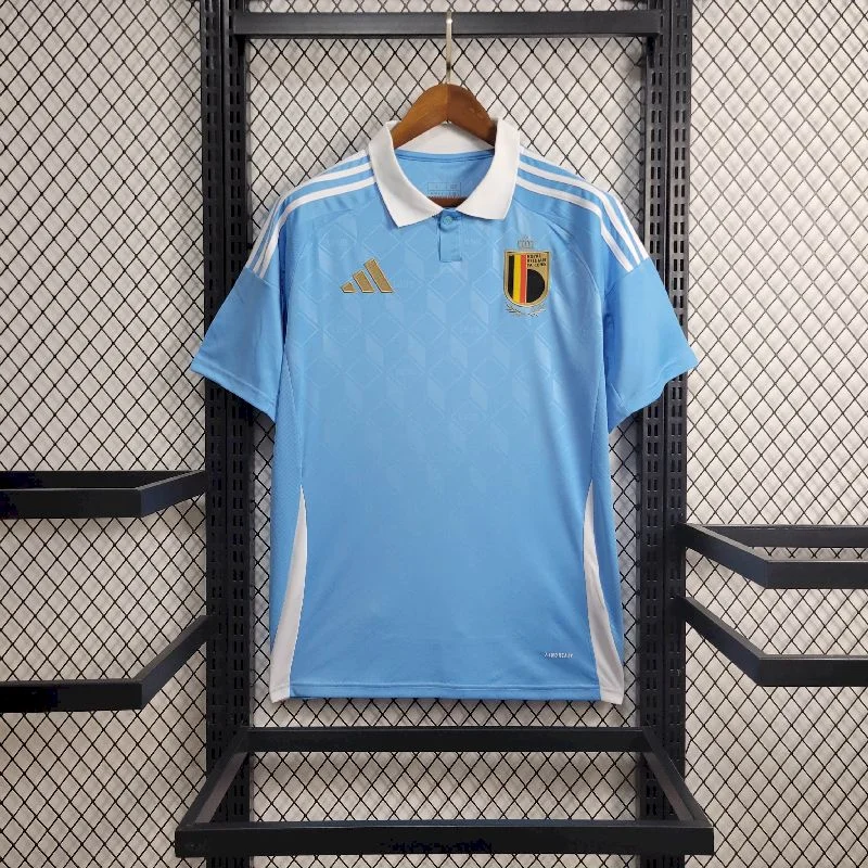 Maillot Belgique Extérieur 2024/2025
