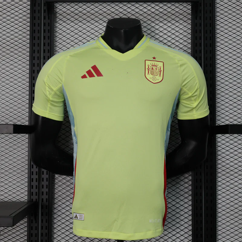 Maillot Player Espagne Extérieur 2024/2025