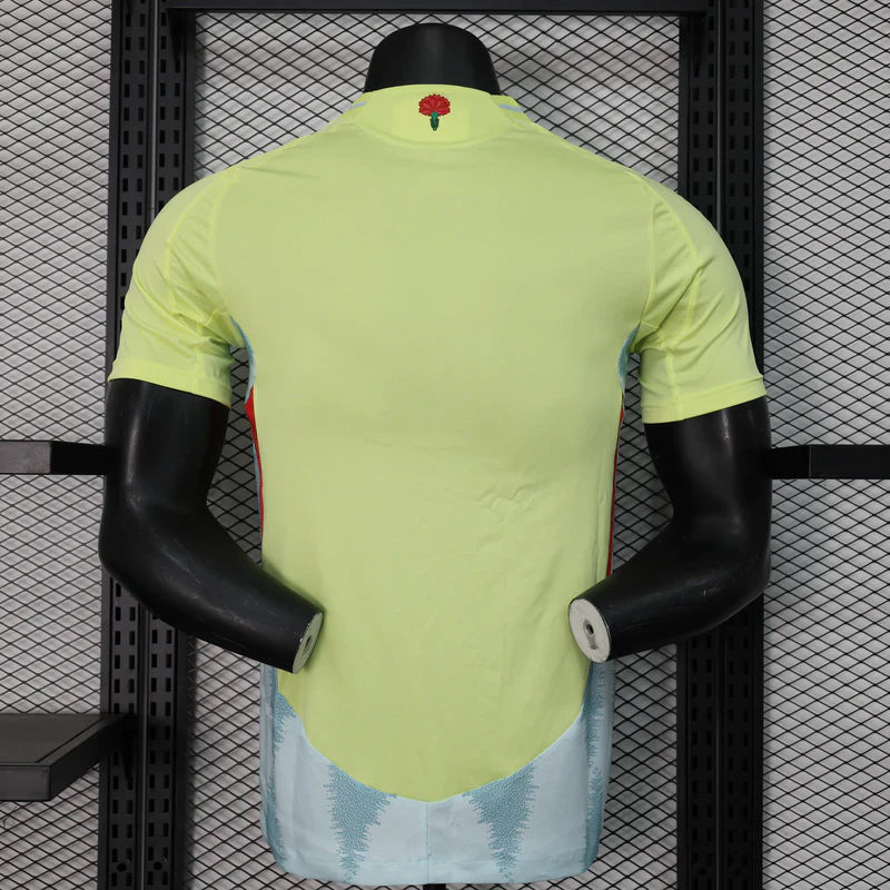 Maillot Player Espagne Extérieur 2024/2025
