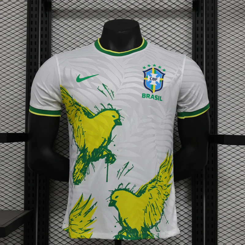Maillot Player Brésil Edition Spéciale Pigeon