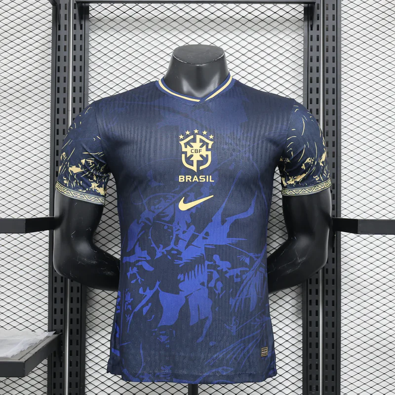 Maillot Player Brésil Concept 2024/2025